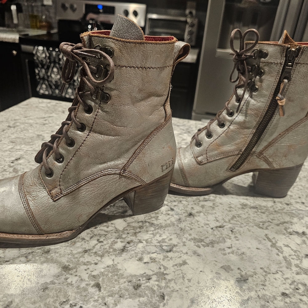 Bed Stu boots